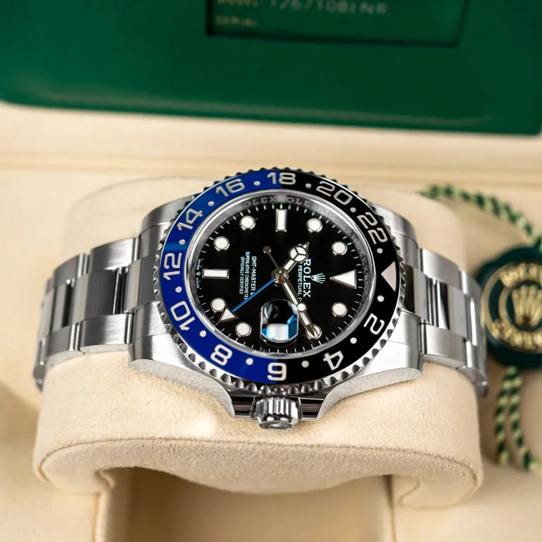 Rolex GMT-Master II Batman - Image 5