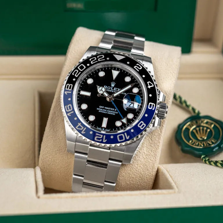 Rolex GMT-Master II Batman - Image 3