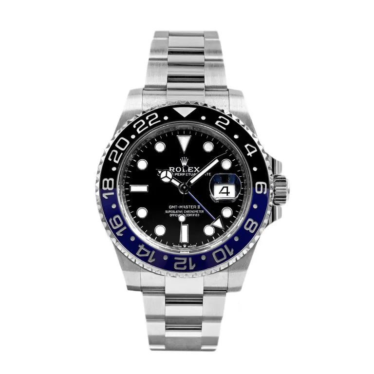 Rolex GMT-Master II Batman - Image 2