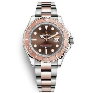 Rolex YACHT MASTER ROSE/GRIS